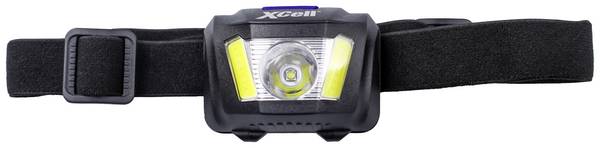 XCell H280  Stirnlampe batteriebetrieben 280 lm 3 h 149276