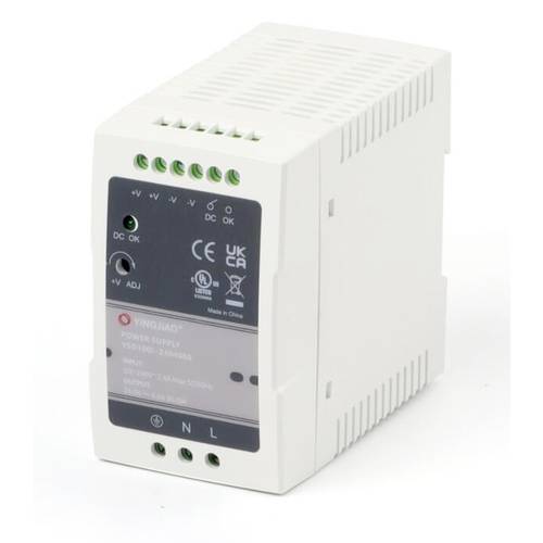 Dehner Elektronik YSD 100L-2404000 AC/DC-Netzteilbaustein, geschlossen 24 V/DC 4 A 96 W Anzahl Ausgänge:1 x Inhalt 1 St.