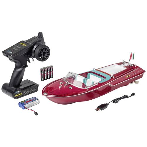 Carson Modellsport RC Motorboot RtR 455 mm