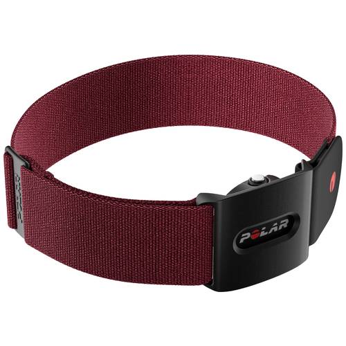 Polar Verity Sense OHR Dark Red M-XXL Pulssensor Dunkelrot