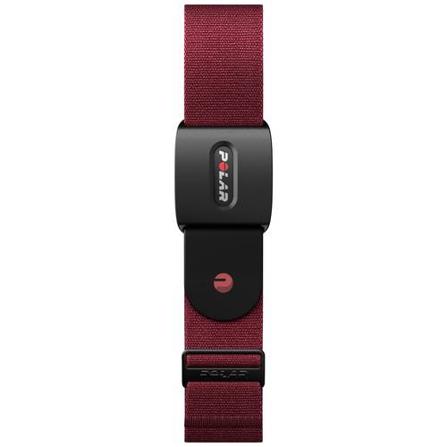 Polar Verity Sense Ersatzarmband M-XXL Dunkelrot
