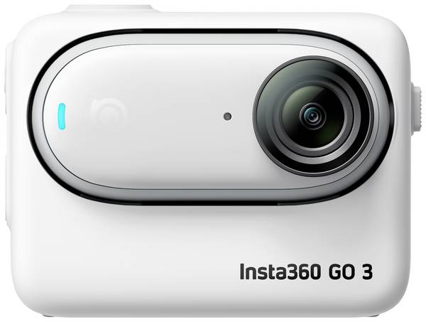 Insta360 GO 3 - 2K Ultra HD - 50 fps - WLAN - Bluetooth - 310 mAh - 35 g - 64 gb