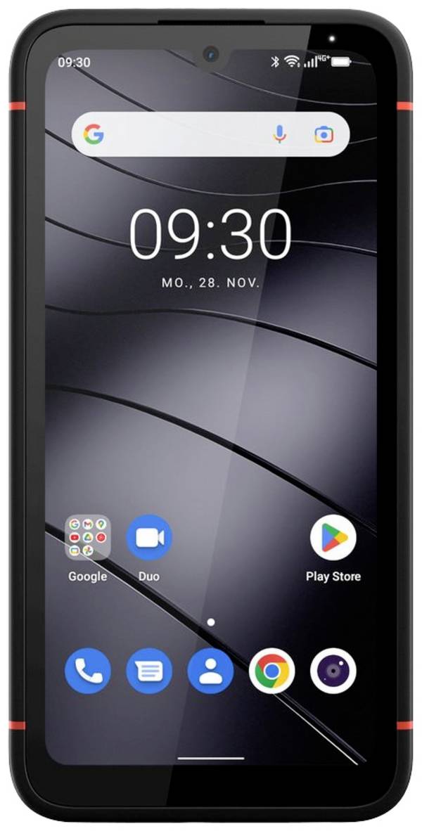 Gigaset GX4 Pro   128 GB Schwarz  15.5 cm (6.1 Zoll) Smartphone