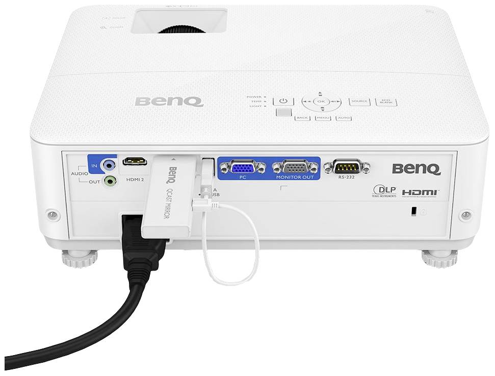 BenQ TH585p Beamer, 1920 x 1080 Full HD, 3500 Lumen-5