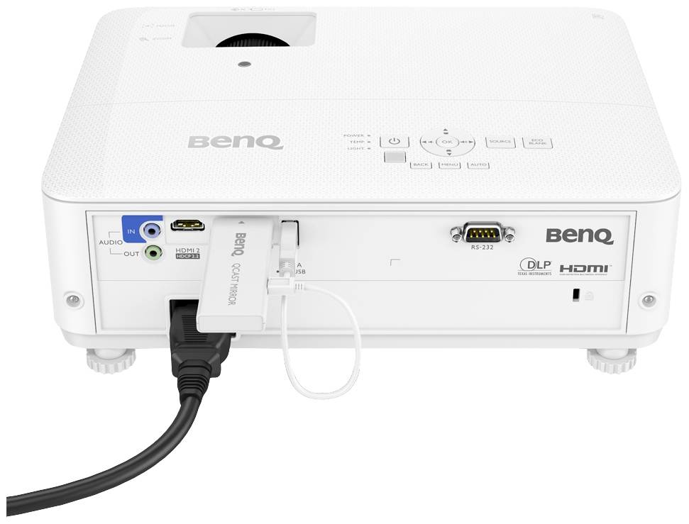 BenQ TH685p Beamer, 1920 x 1080 Full HD, 3500 Lumen-7