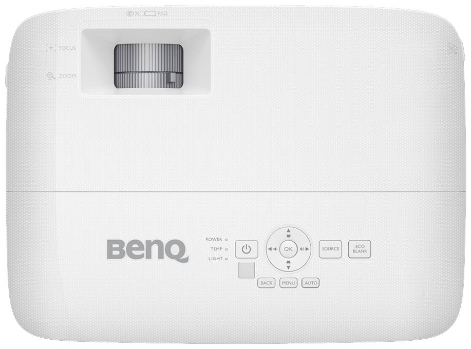 BenQ MW560 Beamer, 1280 x 800 WXGA, 4000 Lumen-5