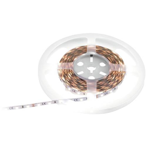 Eurolite 50530109 LED-Streifen EEK: F (A - G) 12 V 5 m Neutralweiß 5 m