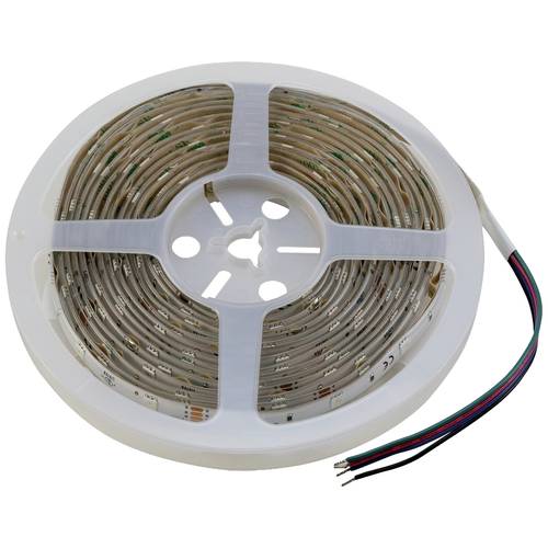 Eurolite 50530190 LED-Streifen EEK: G (A - G) 24 V 5 m RGB 5 m