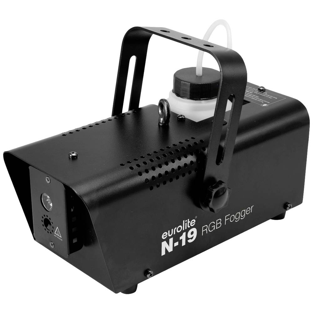 Eurolite N-19 LED Hybrid RGB fogger