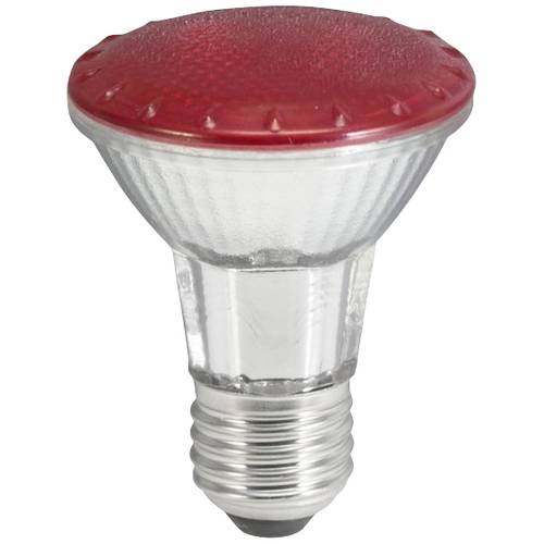 Omnilux 88021301 LED E27 6 W Rot (Ø x L) 63 mm x 83 mm 1 St.