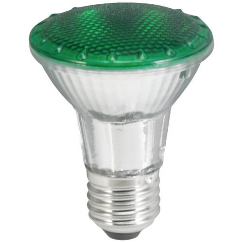 Omnilux 88021302 LED E27 6 W Grün (Ø x L) 63 mm x 83 mm 1 St.