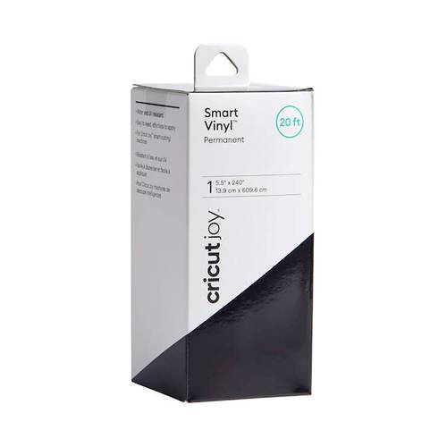 Cricut Joy™ Smart Vinyl Permanent Folie Schwarz