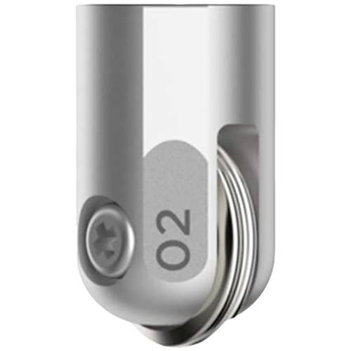 Cricut 2007448 Doppelfalzrad Metall