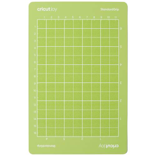 Cricut Joy™ StandardGrip Schneidematte Grün 1 St.