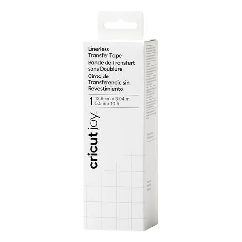 Cricut Joy™ 2010039 Transferklebeband Transparent