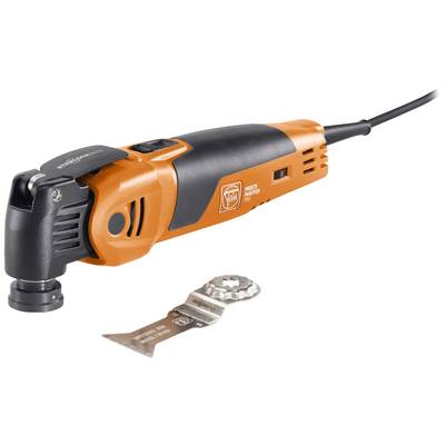Fein Multimaster MM 700 Max Basic 72296863000 Multifunktionswerkzeug inkl. Koffer 2teilig 450 W