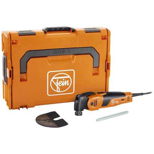 Fein Multimaster MM 700 1.7Q Basic 72296963000 Multifunktionswerkzeug inkl. Koffer 3teilig 450 W