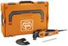 Fein Multimaster MM 700 1.7Q Basic 72296963000 Multifunktionswerkzeug inkl. Koffer 3teilig 450 W