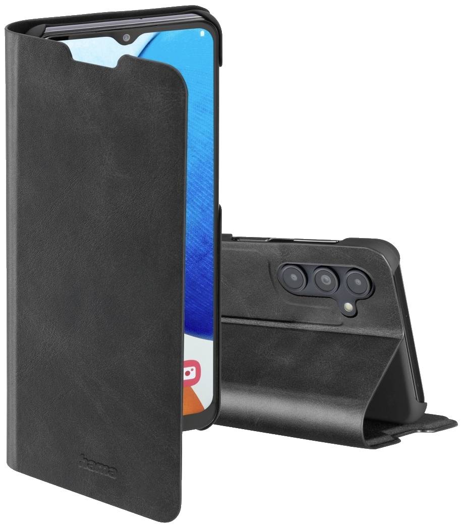 HAMA Booklet Guard Pro für Samsung Galaxy A14/A14 5G, schwarz