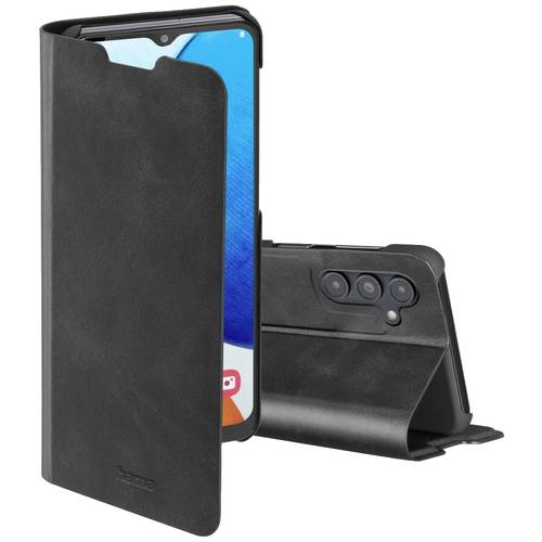 hama 00215620 Booklet Guard Pro für Samsung Galaxy A14/A14 5G, Schwarz