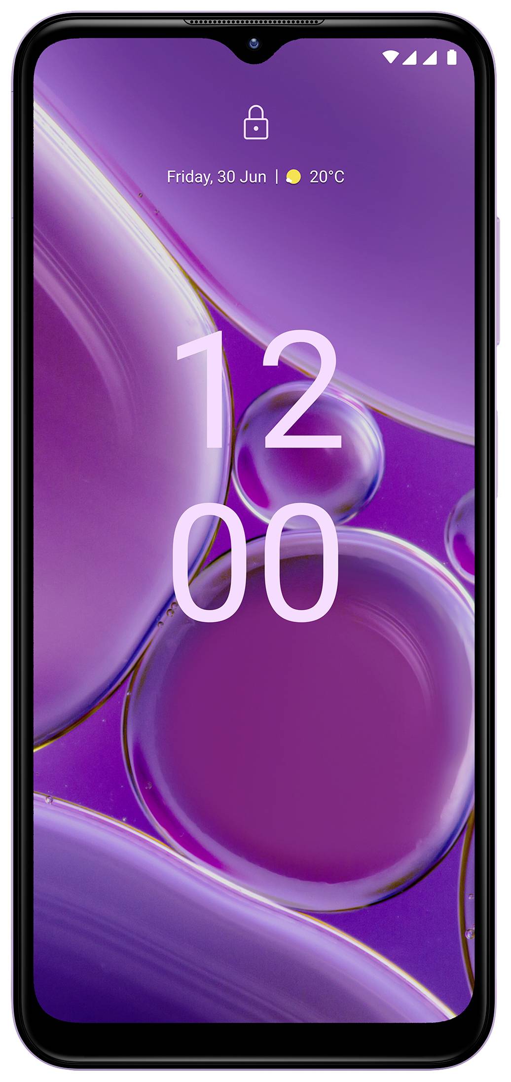 NOKIA G42 5G 128GB purple