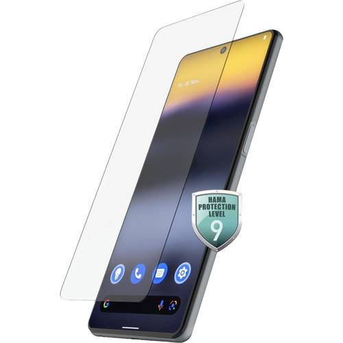 Thumbnail - hama 00219917 Echtglas-Displayschutz Premium Crystal Glass für Google Pixel 7a