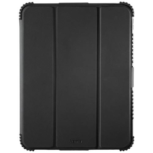 hama 00217269 Tablet-Case Protection für Apple iPad 10.9 (10. Gen. 2022), Schwarz