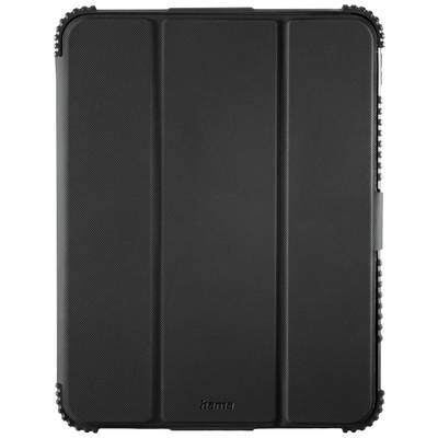 hama 00217269 Tablet-Case "Protection" für Apple iPad 10.9" (10. Gen. 2022), Schwarz