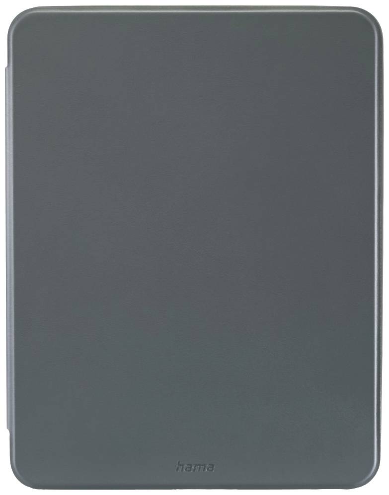 HAMA Tablet Tasche, modellspezifisch Passend für Display-Größe=27,7 cm (10,9\") BookCase Grau