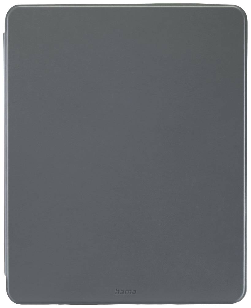 HAMA Tablet Tasche, modellspezifisch Passend für Display-Größe=32,8 cm (12,9\") BookCase Grau