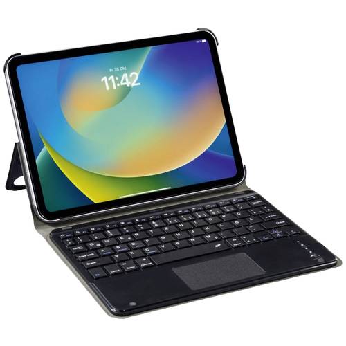 Hama Premium Tablet-Cover Apple iPad 10.9 (Gen.10, 2022) 27,7 cm (10,9) Book Cover Schwarz