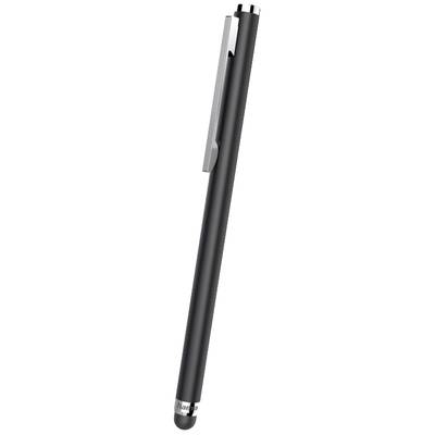 hama 00125112 Tabletstift "Slim", Schwarz