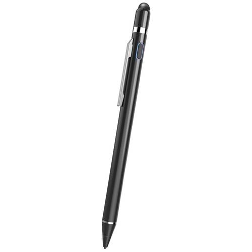 Thumbnail - hama 00125113 Tabletstift Pro, 1,5-mm-Spitze ultrafein, hochpräzise, Gummispitze