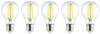 Sygonix SY-5781466 LED EEK A (A - G) E27 3.8 W = 60 W Warmweiß (Ø x H) 60 mm x 104 mm Filament 5 St.