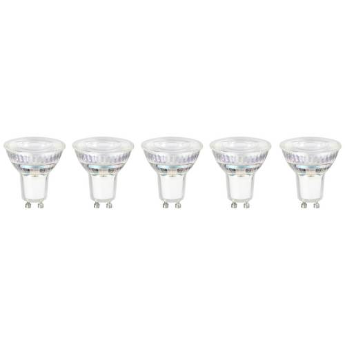 Thumbnail - Sygonix SY-5781470 LED EEK A (A - G) GU10 2 W = 50 W Warmweiß (Ø x H) 50 mm x 54 mm 5 St.