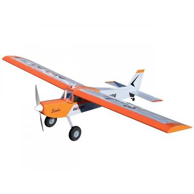 EXTRON Modellbau Samba  RC Modellflugzeug  1600 mm