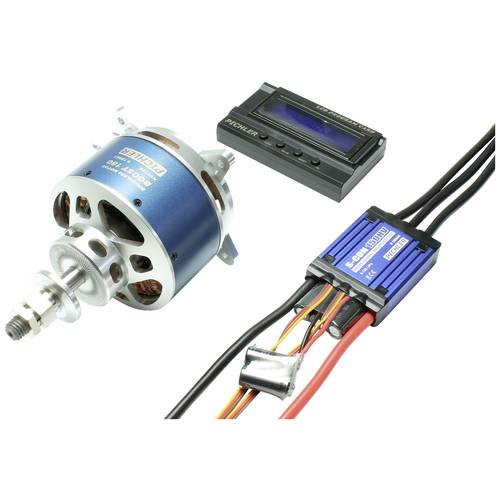 Pichler Modellbau BOOST 180 V2 Combo Flugmodell Brushless Elektromotor