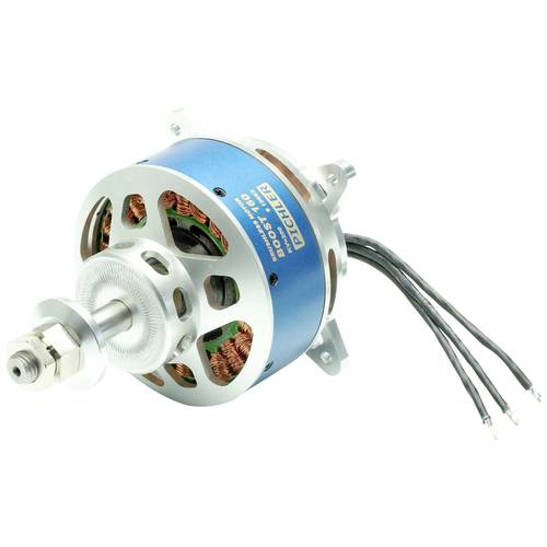 Pichler Modellbau BOOST 160 V2 Flugmodell Brushless Elektromotor