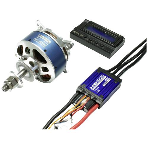 Pichler Modellbau BOOST 160 V2 Combo Flugmodell Brushless Elektromotor