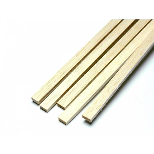 Pichler Modellbau Balsa-Leiste (L x B x H) 1000 x 30 x 20 mm 3 St.