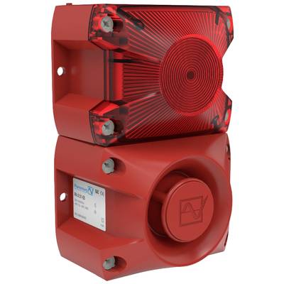 Pfannenberg Optisch-akustischer Signalgeber LED PA L 1 230 V/AC