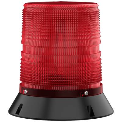 Pfannenberg Signalleuchte PMF LED-HI 21155635006 Rot Rot Blitzlicht,  Blinklicht 24 V/DC