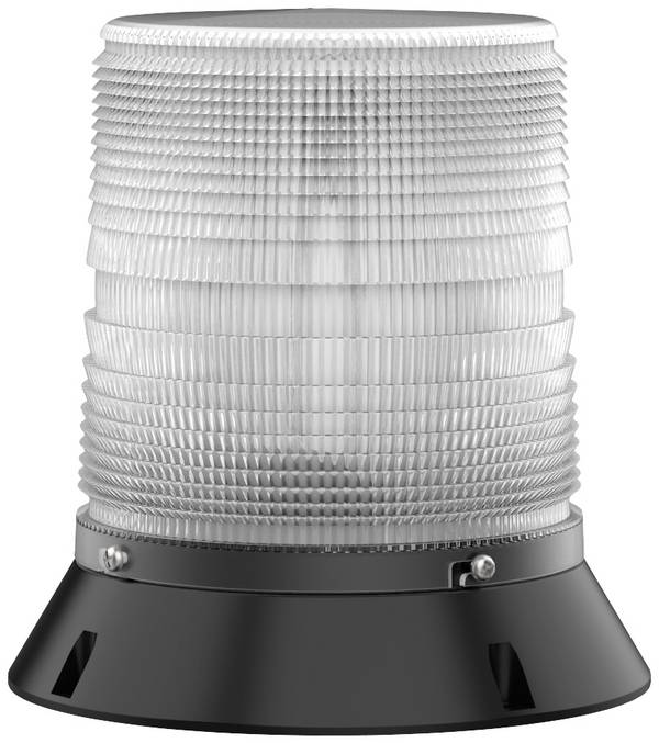 Pfannenberg Signalleuchte  PMF LED-HI LED 21155631006 Klar Weiß Blitzlicht, Blinklicht 24 V/DC