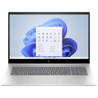 HP Notebook 17-cw0078ng  43.9 cm (17.3 Zoll)  4K, UHD Intel® Core™ i7 i7-1355U 32 GB RAM  1 TB SSD Nvidia GeForce RTX 30