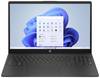 HP Notebook Laptop 15-fd0055ng 39.6 cm (15.6 Zoll) Full HD Intel® Core™ i5 i5-1335U 8 GB RAM 512 GB SSD Deutsch, QWERTZ Schwarz 800H3EA#ABD