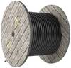 AS Schwabe 10013 Gummischlauchleitung H07RN-F 3 x 1.5 mm² Schwarz Meterware