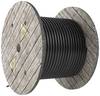 AS Schwabe 10018 Gummischlauchleitung H07RN-F 3 x 2.5 mm² Schwarz Meterware