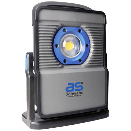 Thumbnail - AS Schwabe Akku-LED Strahler Acculine Multi 80 W 11000 lm Neutralweiß 46458
