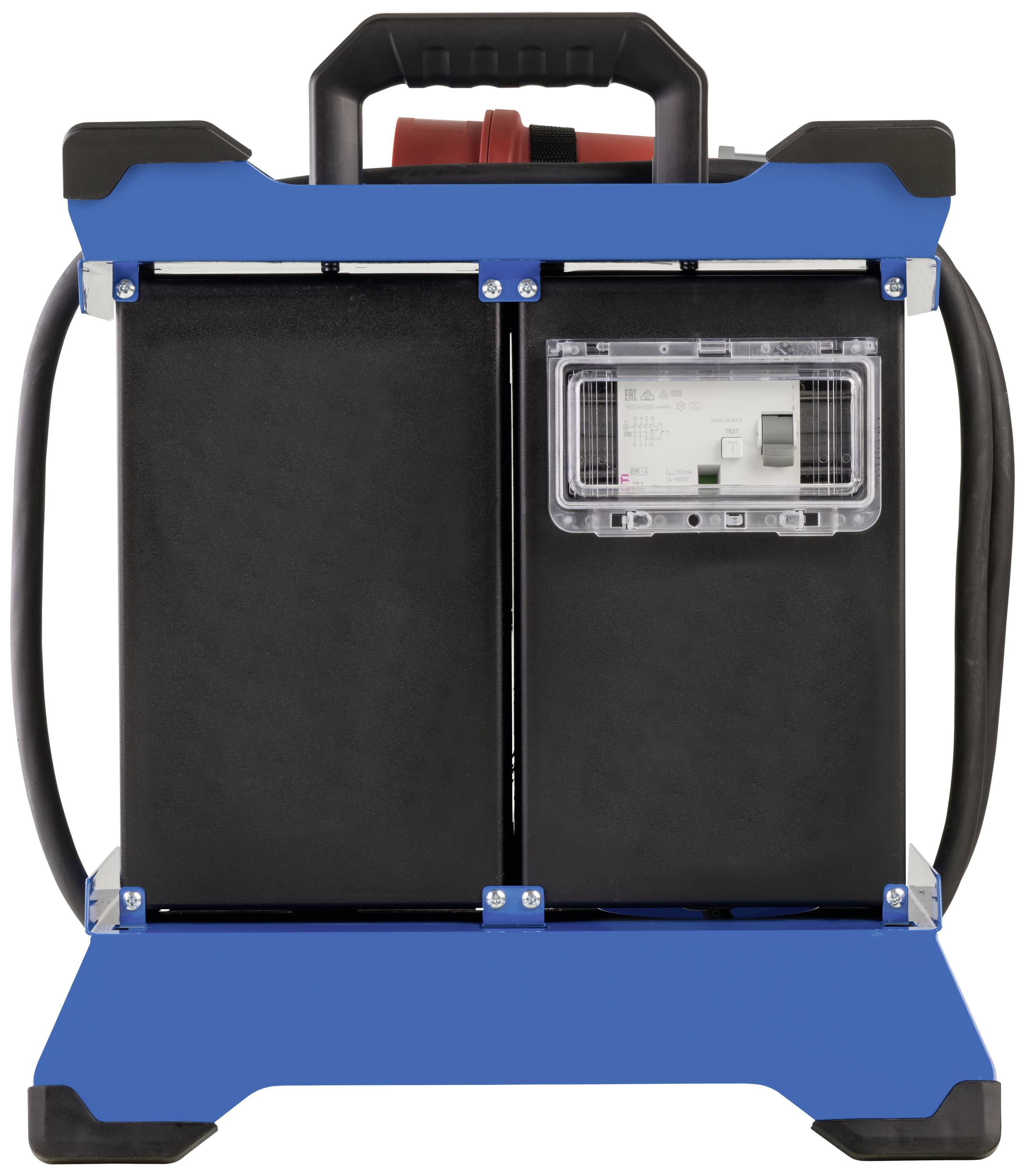 AS Schwabe Baustromverteiler Stecky DUO 8 60938 400 V 16 A kaufen 