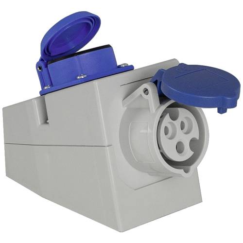 AS Schwabe 61449 CEE Wandsteckdose 16 A 230 V 1 St.